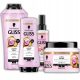 Gliss Liquid Silk Maska za Kosu Matove i Lomljive - Duboko Hranjenje i Ojacavanje