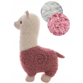   SLATKA ALPAKA PELUŠASTA MEKA MASKOTA JASTUK LAMA PLIŠANA IGRAČKA ZA DJECU