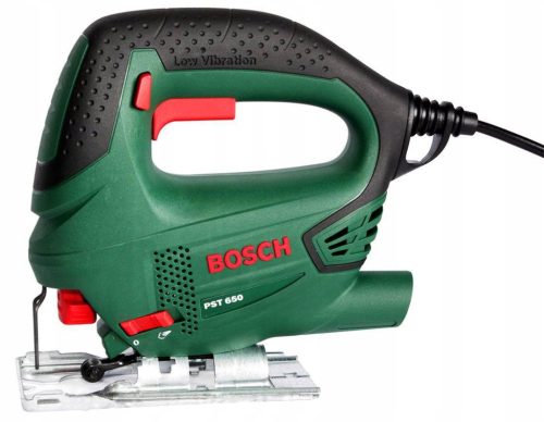 Bosch električna ubodna pila 500 W PST650 sa koferom