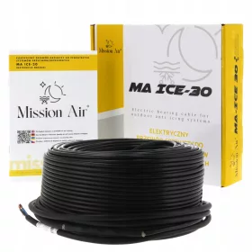 GRIJAĆI KABEL ANTI-FREE ICE-30 | 2940W | 98M