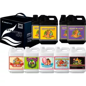 Advanced Nutrients Set za početnike