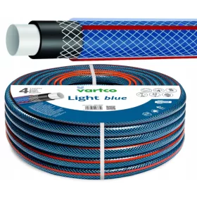    4-slojno vrtno crijevo LIGHT BLUE 1" 20m VARTCO POLISH PRODUCT