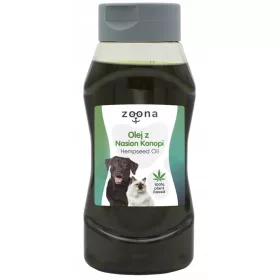  Ulje sjemenki konoplje 500 ml za alergije na pse i mačke