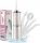  ISPIRANJE ZUBA BEŽIČNO DENTAL POWERFUL 4 MLAZNICE 3 NAČINA 220 ML