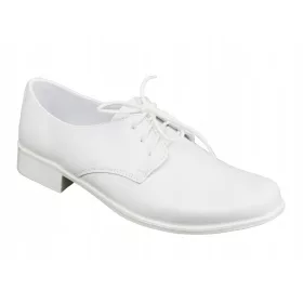 KMK Bijele Cipele za Prvu Pričest za Dječake, Veličina 36