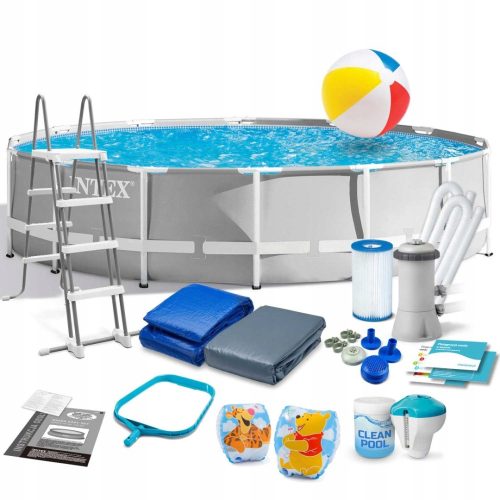 Okvirni vrtni bazen 457x122 cm set 17u1 INTEX 26726