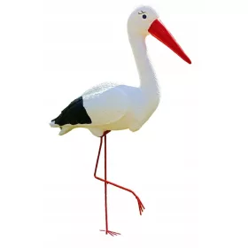  Ukrasna vrtna figura Velika roda (V: 95 cm)