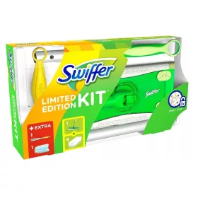   Swiffer Super Set za Čišćenje Mopa + Krpe + Brisanje Prašine