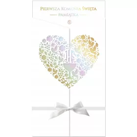  Kartica Kartica želja Suvenir Prve Svete Pričesti