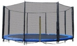 Profesionalna mreža za trampolin ModernHome 305-312 cm
