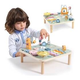 Edukativni stol Viga Igračka za Djecu