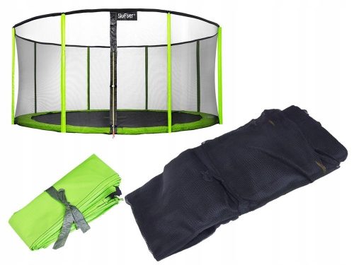 Trampolina Sigurnosna Mreža SkyFlyer za trampolin 304-304 cm