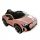  Auto na akumulator s licencom Audi E-tron GT Pink Pink