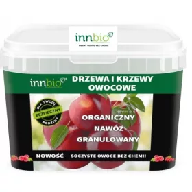 Innbio Vrhunsko Organsko Gnojivo za Voćke i Grmlje 7,3 kg