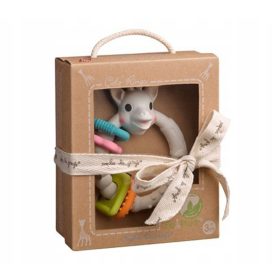  Sophie la girafe grickalica, raznobojna guma