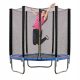 TRAMPOLINA ZA DJECU 183CM 150KG + MREŽA I ELASTIČNA PODLOGA