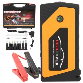   18000mAh Multifunkcionalni Power Bank za Pokretanje Automobila