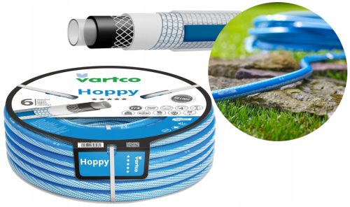  Vartco vrtno crijevo 1006120030 1/2" 30m