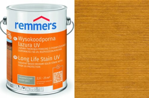 Rustikalna hrastova UV dekorativna lazura 5 l