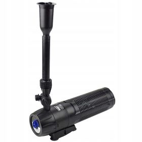   Sjajni integrirani sustav filtracije SunSun Crysal Lake s kompletnim setom za fontanu za jezera