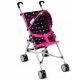 Kinderplay Luksuzni Kolica za Lutke KP0290R