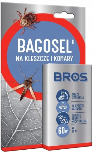 Bros Krpelj i Komarac Koncentrat 30 ml