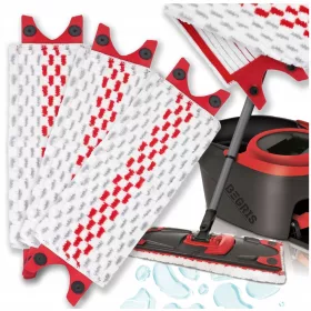 Begris ravni mop umetak, zamjena za Viledu, 13 cm