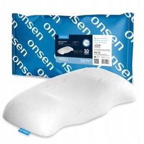  Hiro Skin+ Ortopedski Jastuk za Spavanje - Podrška za Kralježnicu