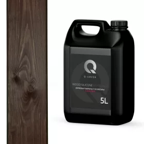 IMPREGNAT ZA BOJU DRVO SA SILIKONOM 2u1 ROSANDER MAT MAT 5L