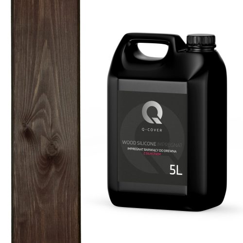 IMPREGNAT ZA BOJU DRVO SA SILIKONOM 2u1 ROSANDER MAT MAT 5L