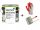 Osmo Bangkirai Dark Terrace Oil 2.5L + Brush 10CM + Gloves