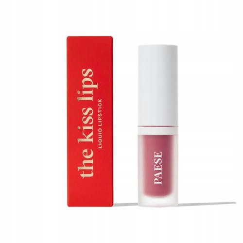 PAESE Mat ruž za usne THE KISS LIPS 03 Lovely Pink
