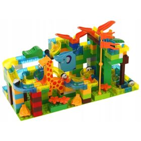  Nobo Kids Safari Ball Track Set slonova 168 kom.