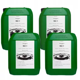 ANTIGLONI UVAR OD ŠIŠERA JUHE, CRNA JUHA WZ-1 5L