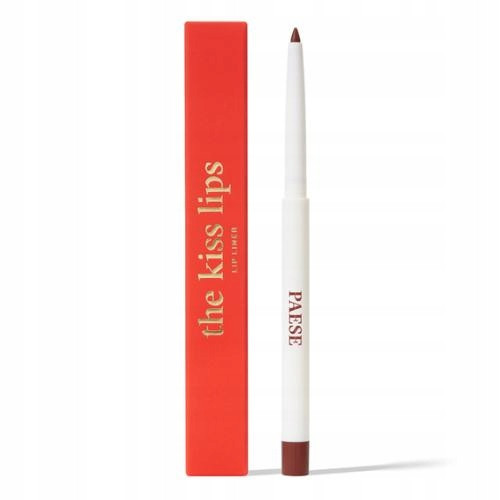 PAESE Olovka za usne The Kiss Lips 04 Rusty Red