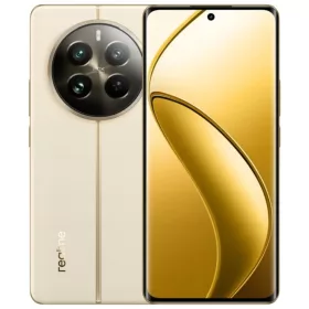   realme 12 Pro 5G pametni telefon 12/256GB 6,7" OLED 120Hz bežowy USB-C