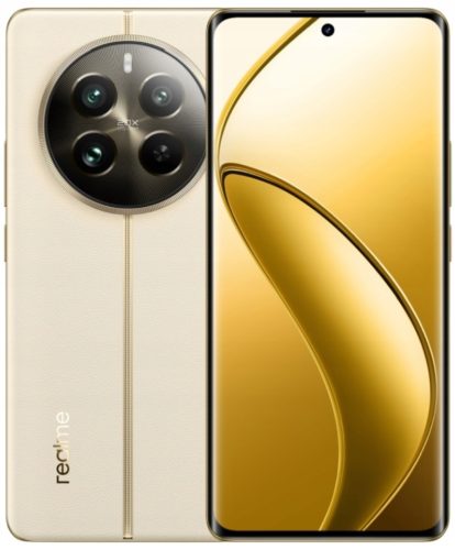 realme 12 Pro 5G pametni telefon 12/256GB 6,7" OLED 120Hz bežowy USB-C