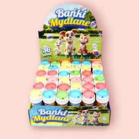 Bačva sapunica Favoriti 60 ml 12 cm