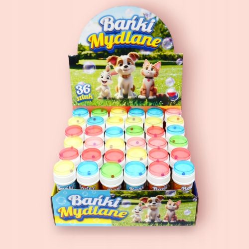 Bačva sapunica Favoriti 60 ml 12 cm