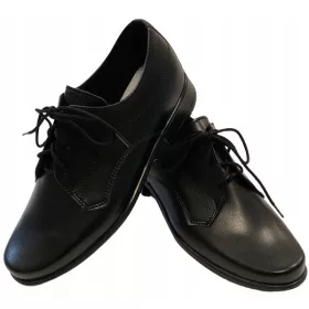 MIKO crne cipele za prvu pričest broj 34