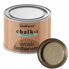 Chalk-It Prozirni Vosak za Namještaj 0,4L