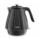  Kuhalo za vodu De'Longhi Ballerina 2000 W 1,7 l crno