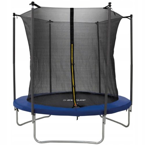 Trampolina Dunlop za vrt s mrežom 224 cm