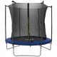 Trampolina Dunlop za vrt s mrežom 224 cm