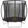 Trampolina za vrt s mrežom Dunlop Premium 183 cm FI 6