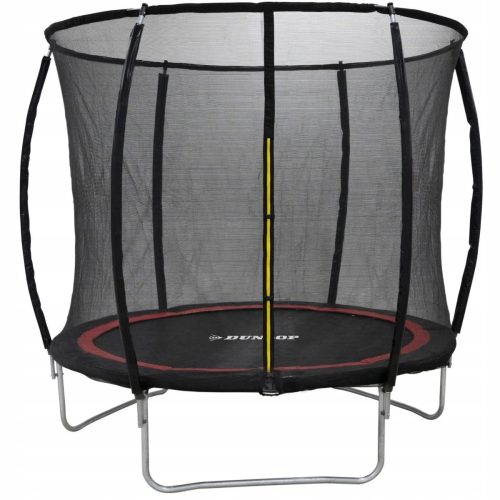 Trampolina za vrt s mrežom Dunlop Premium 183 cm FI 6