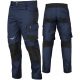 Robustne muške radne hlače Rip Stop Oxford Cargo Pants, vel. 48