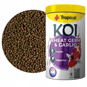    Hrana za tropske ribe 45355 Pšenične klice i češnjak 320 g