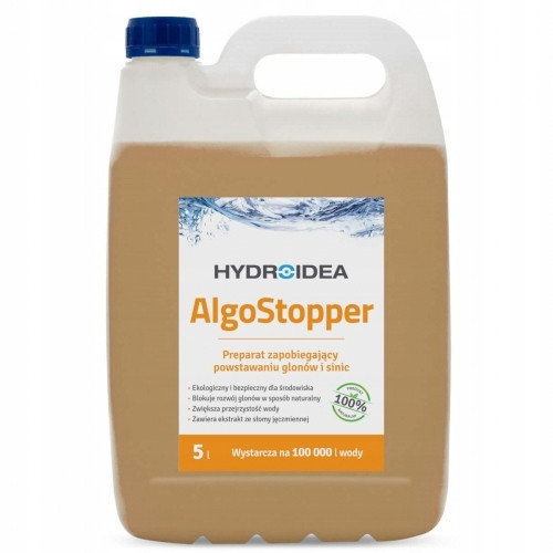 AlgoStopper PROTIV CIJANOBAKTERIJA 5L - Prirodni preparat za čišćenje očiju