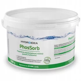 HYDROIDEA FosSorb fosfatno vezivo 500g